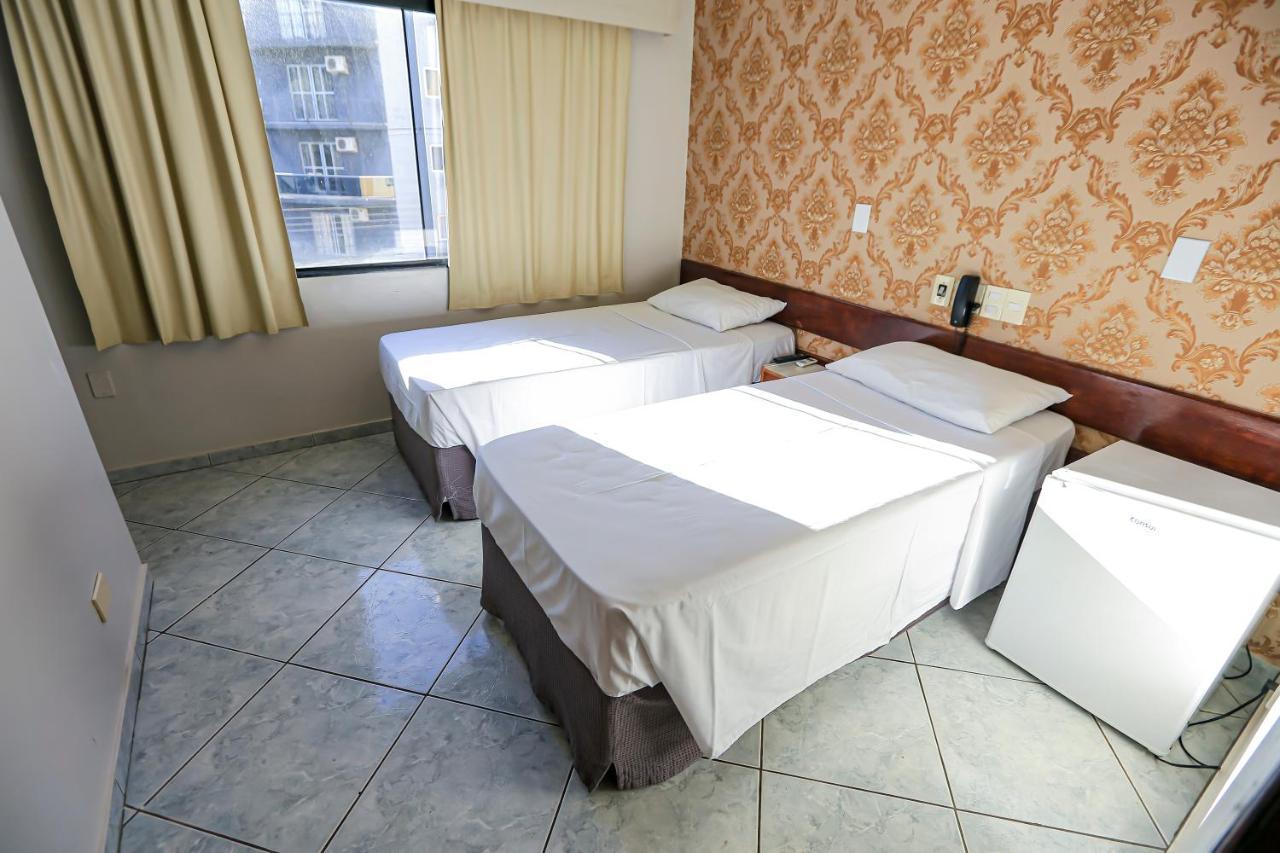 Foz Express Hotel Centro Foz do Iguacu Exterior photo
